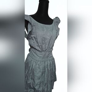 Free People Oasis Midi Dress